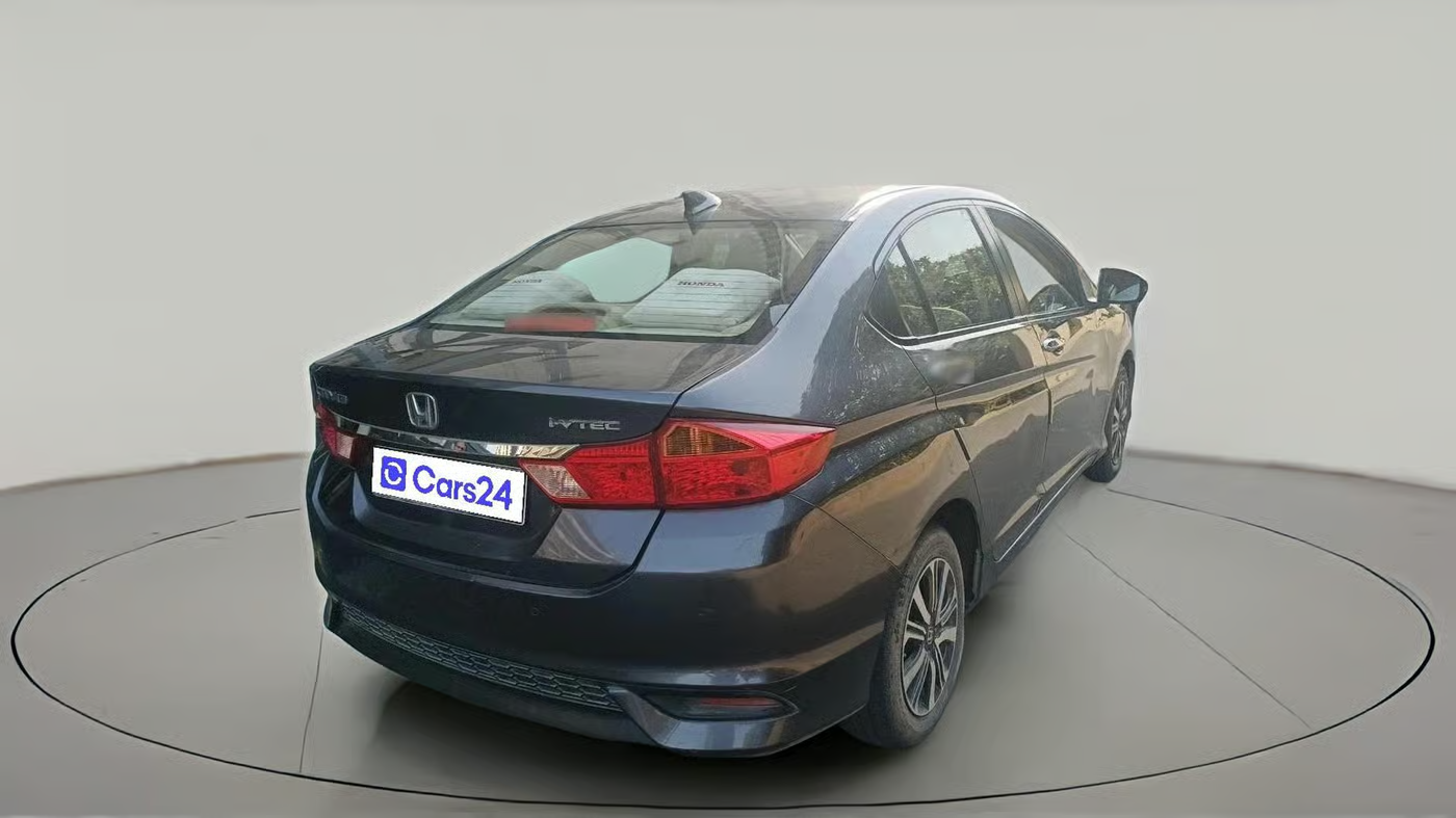 2018 Honda City 1.5L I-VTEC SV, Petrol, Manual, 78,059 km, exterior