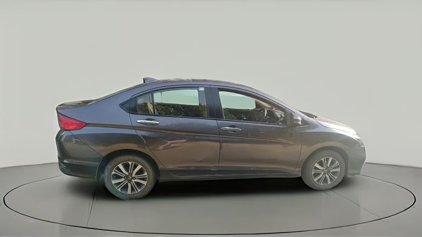 2018 Honda City 1.5L I-VTEC SV, Petrol, Manual, 78,059 km, exterior