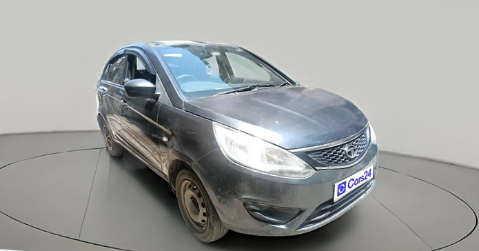 2016 Tata Zest XE 75PS DIESEL, Diesel, Manual, 77,006 km, exterior