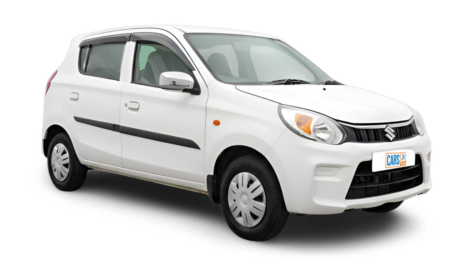 2020 Maruti Alto VXI, Petrol, Manual, exterior