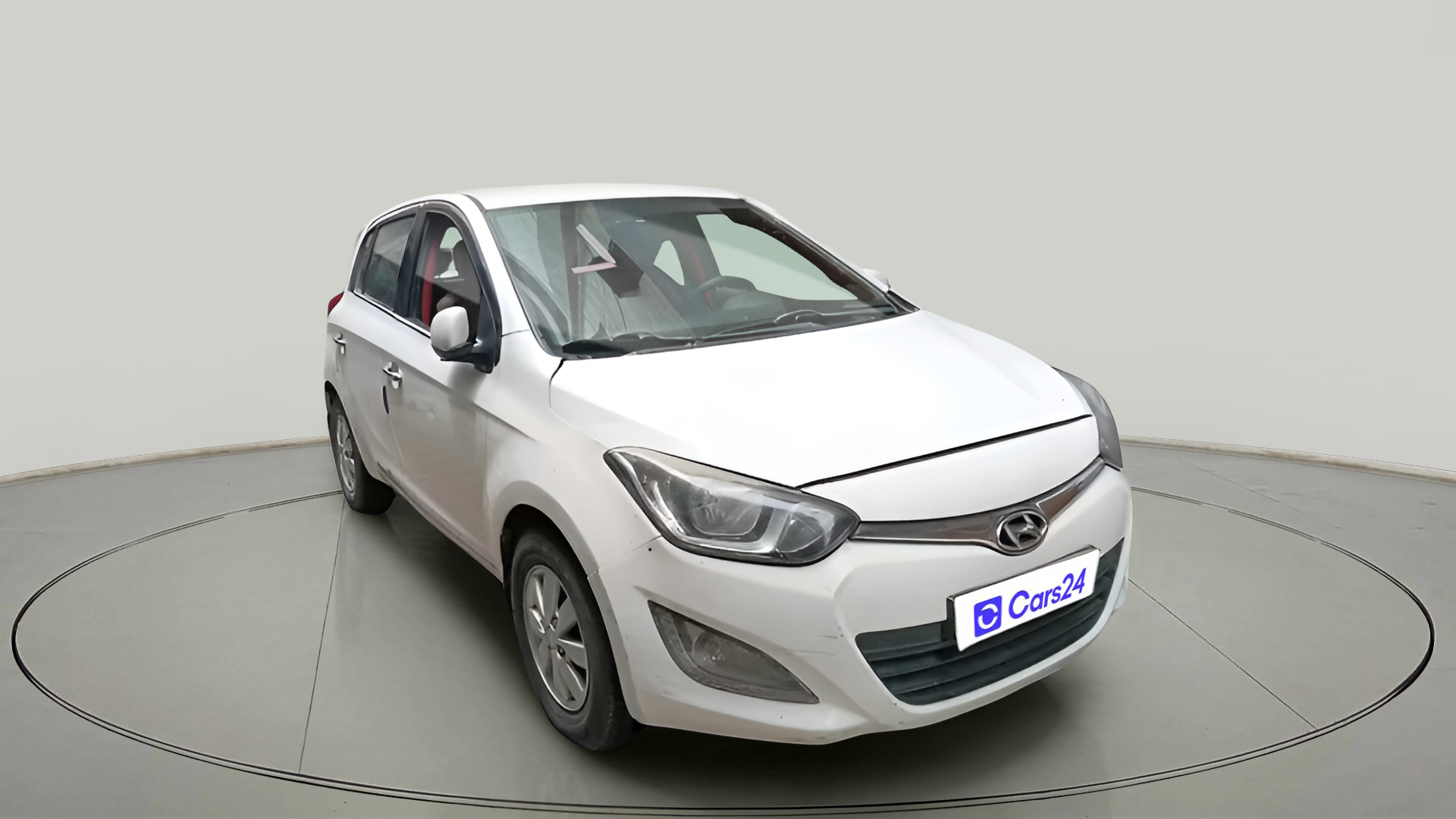 2013 Hyundai i20 ASTA 1.2, Petrol, Manual, 86,894 km, exterior