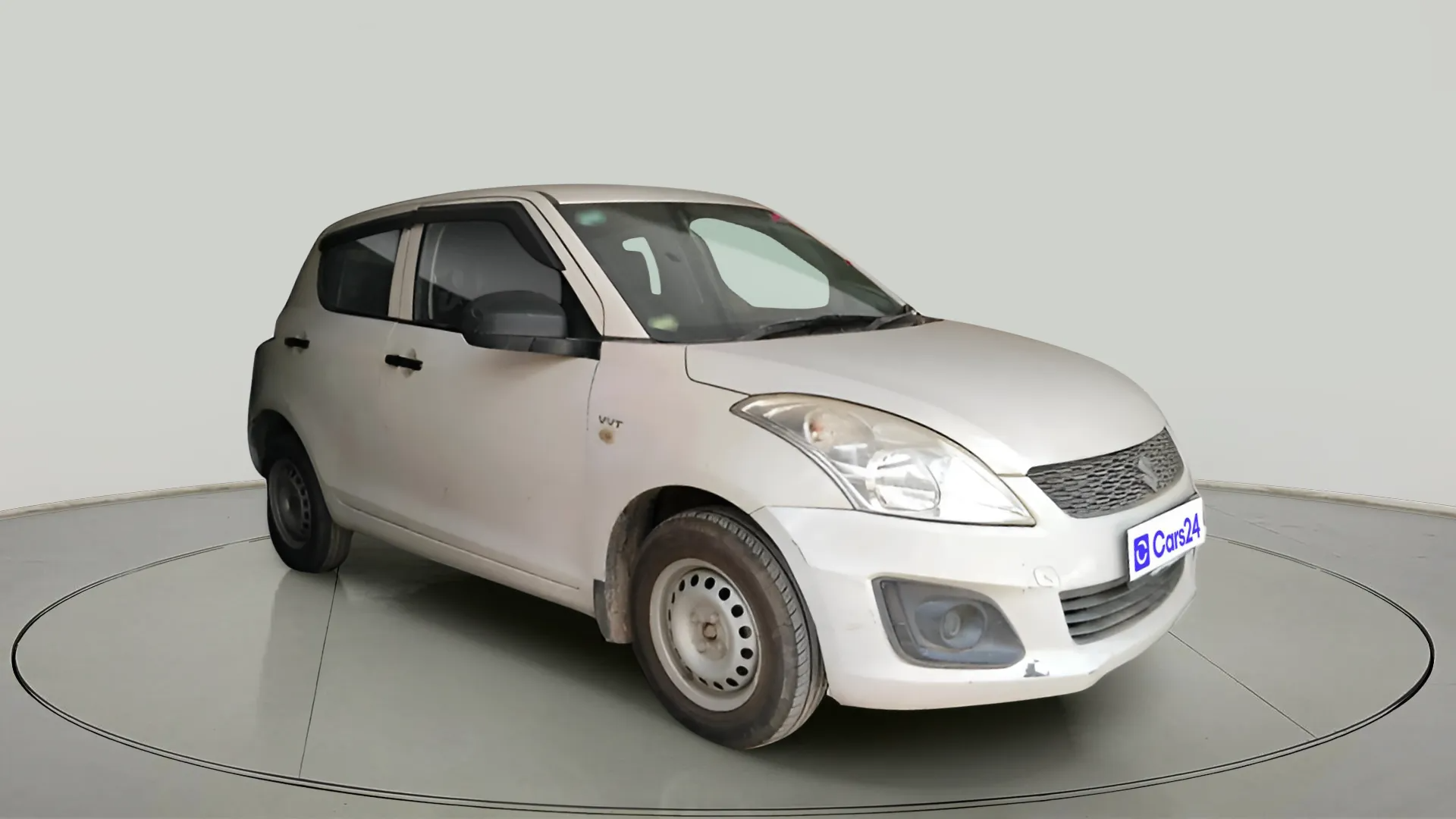 2015 Maruti Swift LXI, Petrol, Manual, 67,290 km, exterior