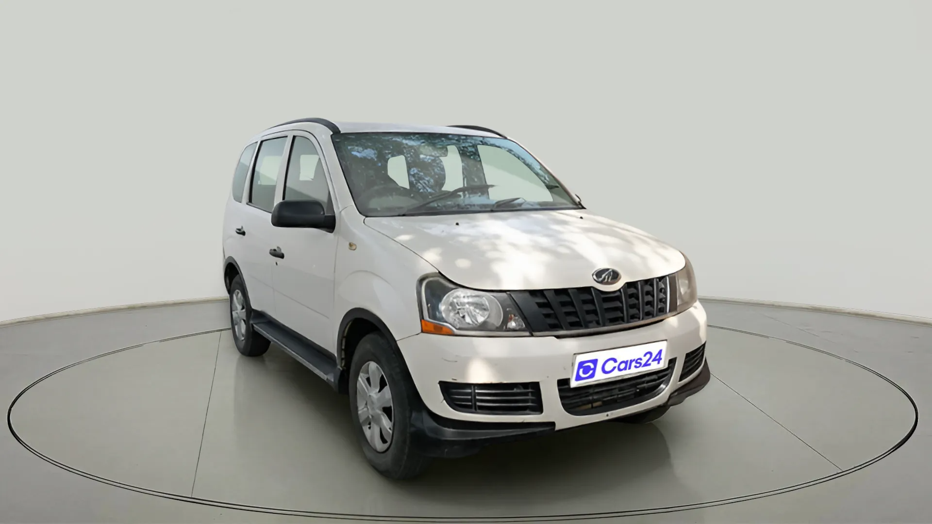 2016 Mahindra Xylo D4, Diesel, Manual, 1,75,351 km, exterior