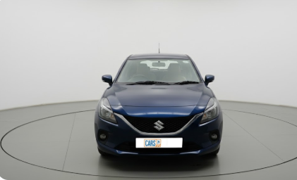 2019 Maruti Baleno ALPHA PETROL 1.2, Petrol, Manual, 1,27,995 km, exterior