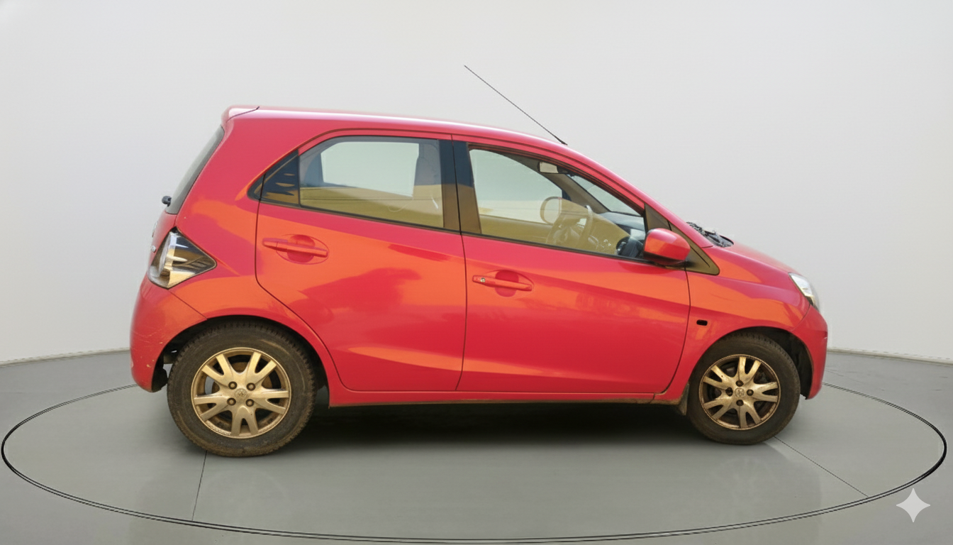 2012 Honda Brio V MT, Petrol, Manual, 44,081 km, exterior