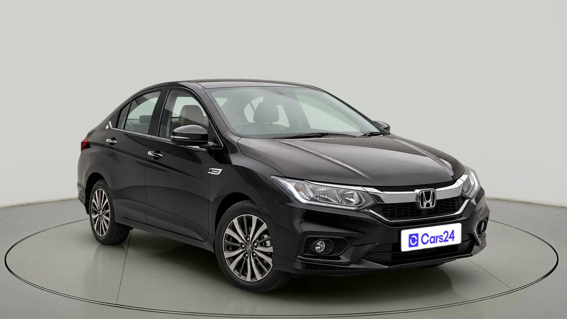 2019 Honda City 1.5L I-VTEC V MT, Petrol, Manual, 83,961 km, exterior