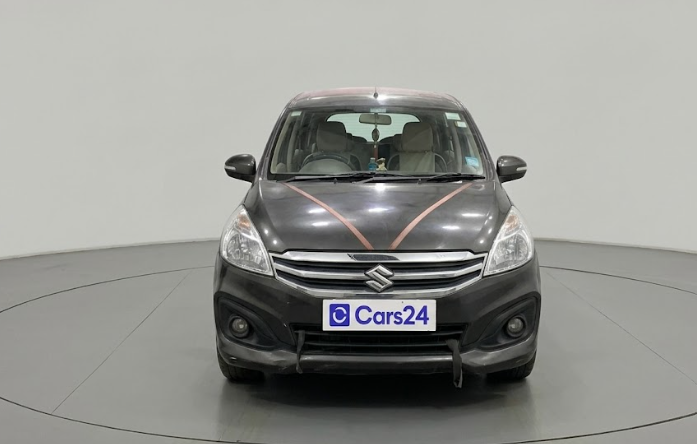 2017 Maruti Ertiga VXI, CNG, Manual, 46,178 km, exterior