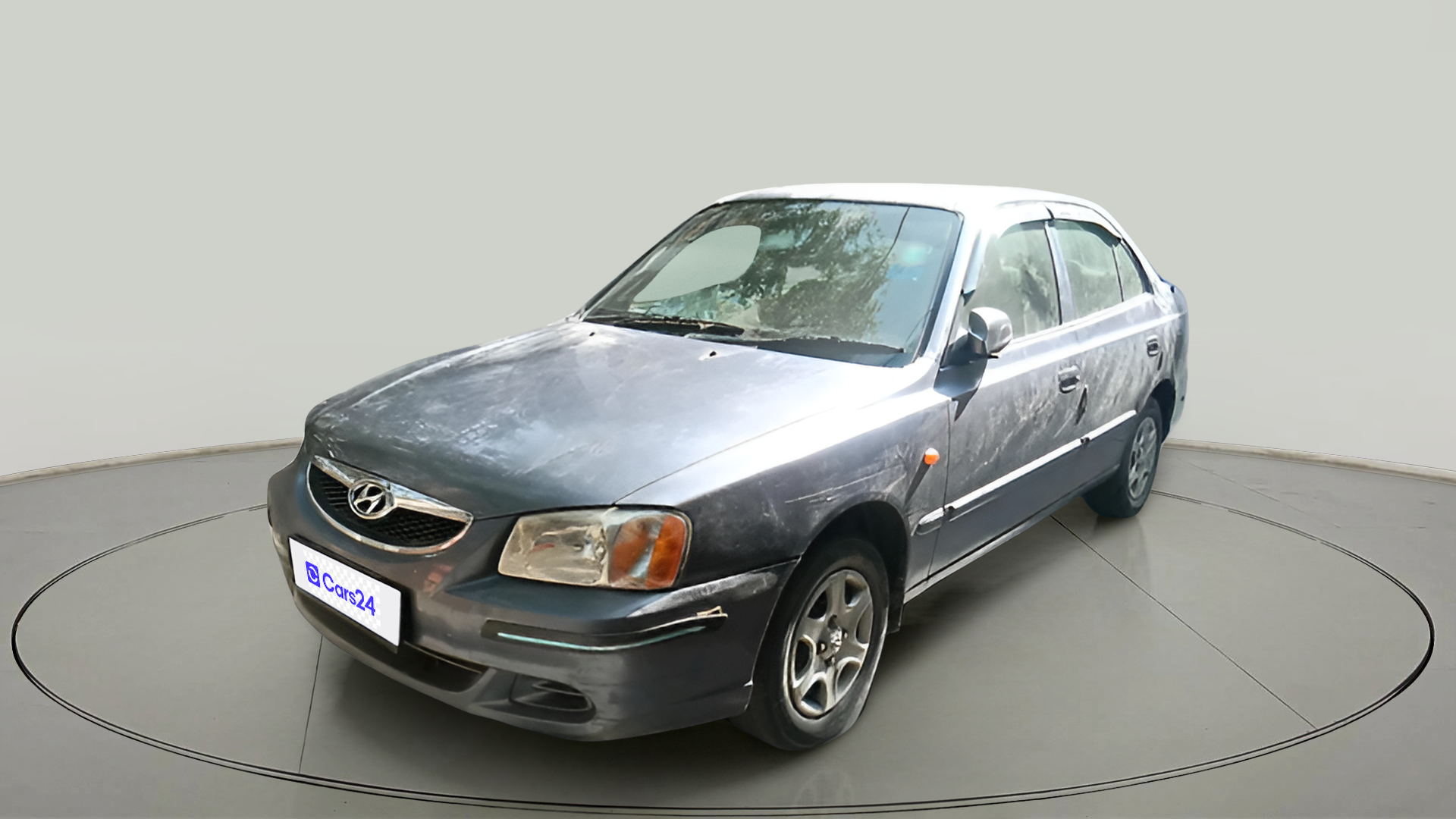 2011 Hyundai Accent GLE, Petrol, Manual, 75,390 km, exterior