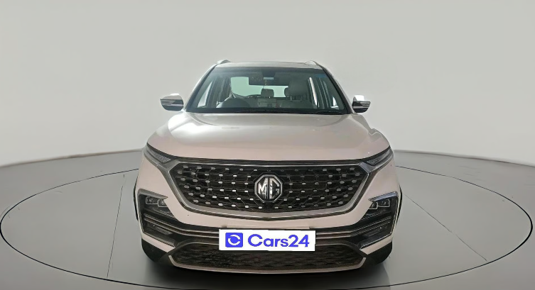 2022 MG HECTOR SHARP HYBRID 1.5 PETROL, Petrol, Manual, 5,977 km, exterior