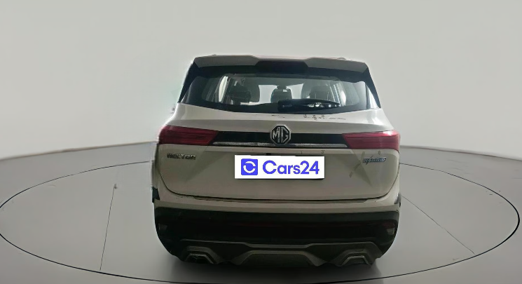2022 MG HECTOR SHARP HYBRID 1.5 PETROL, Petrol, Manual, 5,977 km, exterior