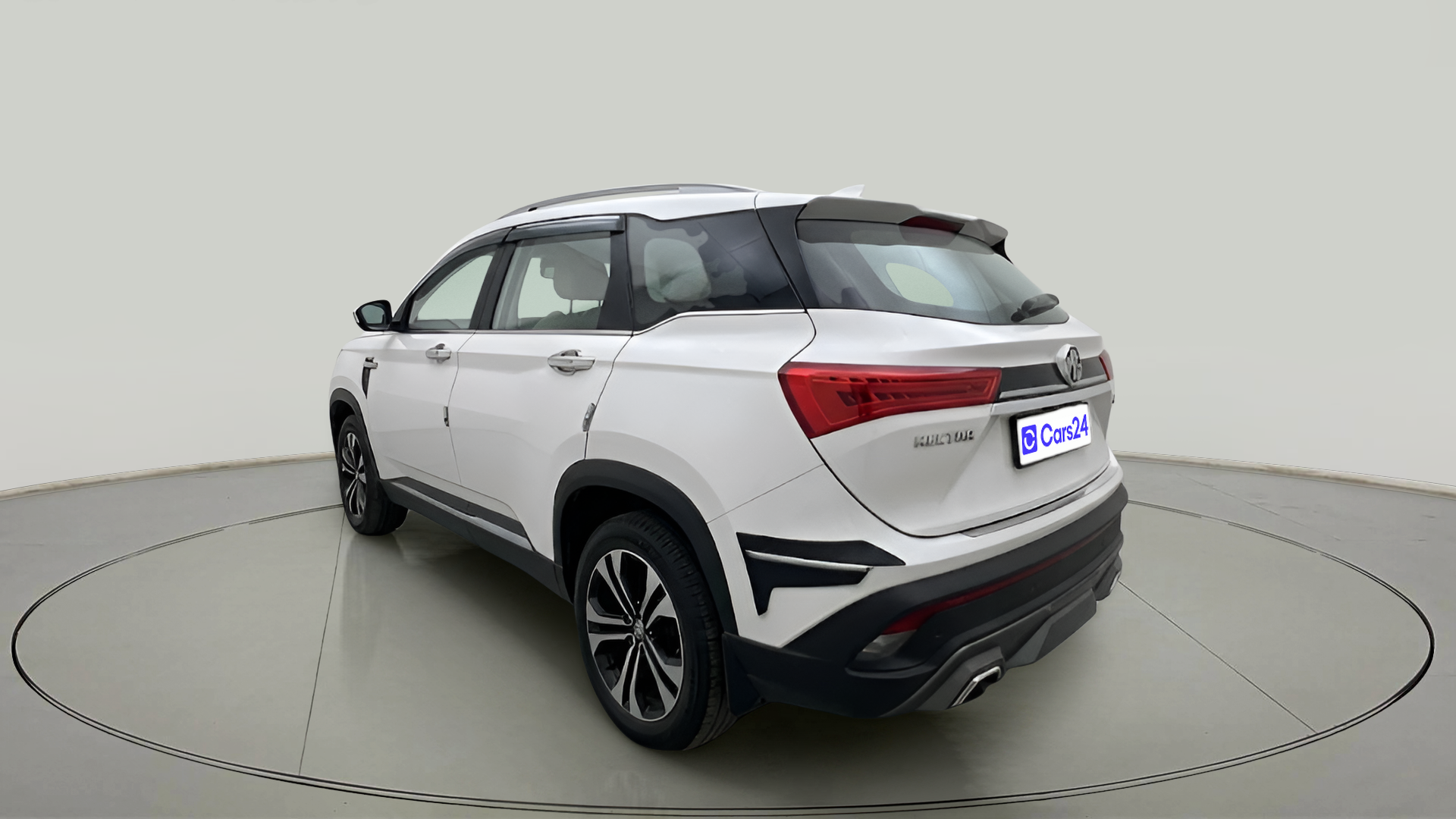 2022 MG HECTOR SHARP HYBRID 1.5 PETROL, Petrol, Manual, 5,977 km, exterior