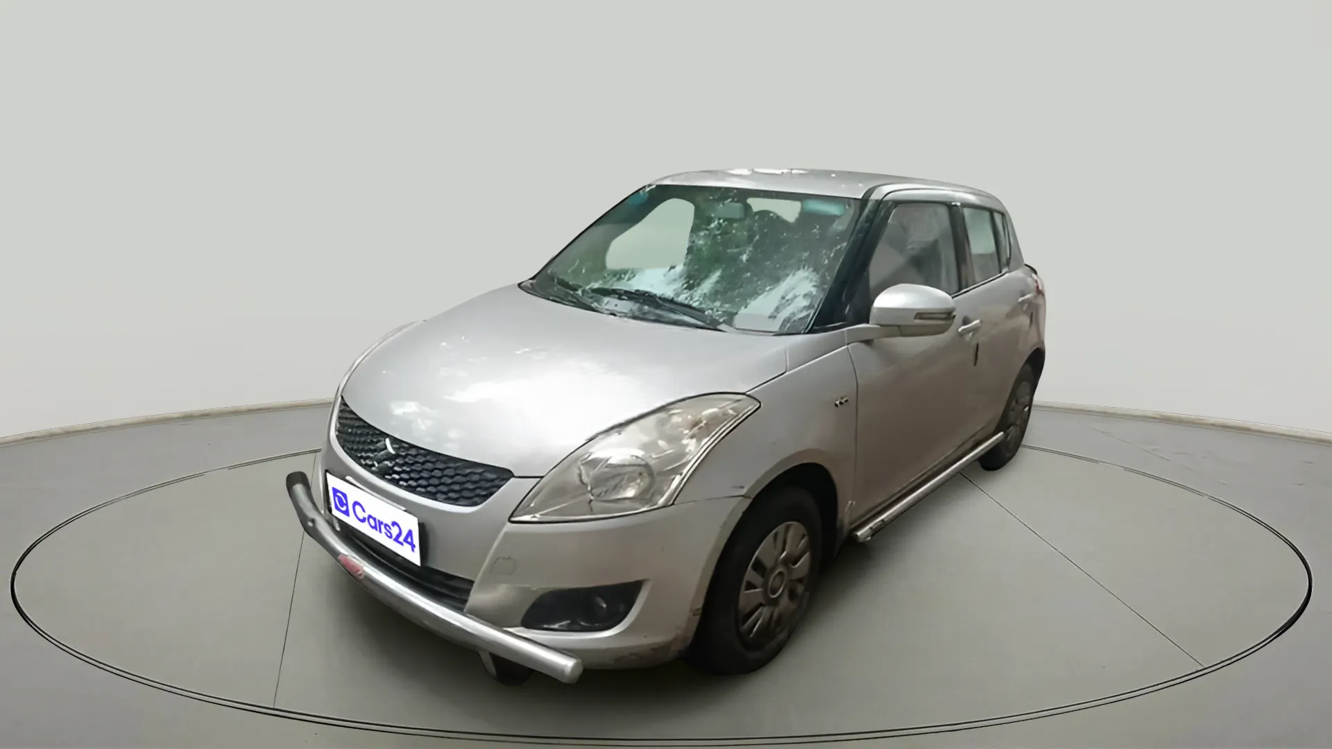2011 Maruti Swift VXI, Petrol, Manual, 34,160 km, exterior