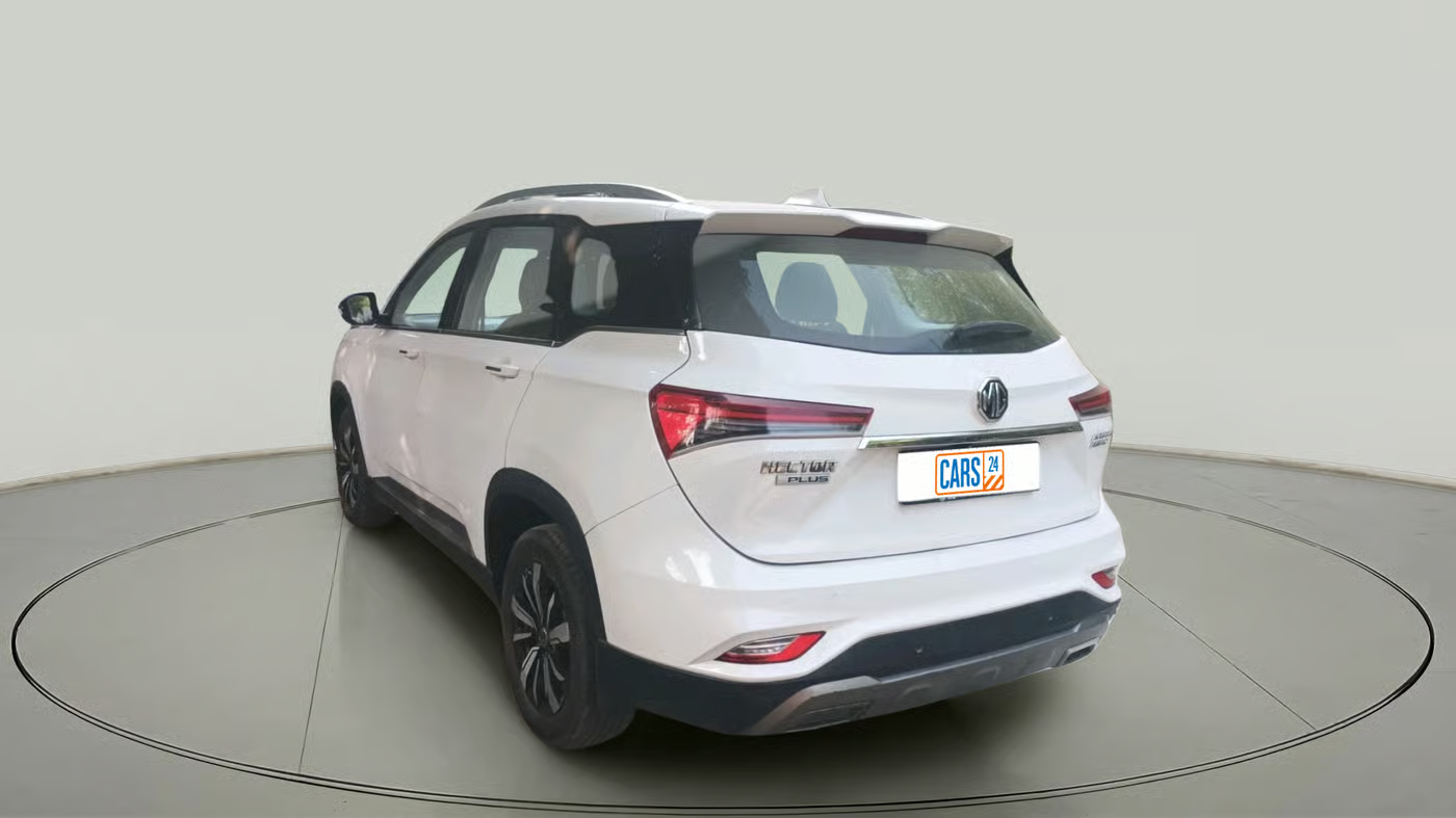 2020 MG HECTOR PLUS SHARP 2.0 DIESEL TURBO MT 6-STR, Diesel, Manual, 80,230 km, exterior