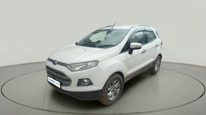 2014 Ford Ecosport TREND 1.5L PETROL, Petrol, Manual, 95,000 km, exterior