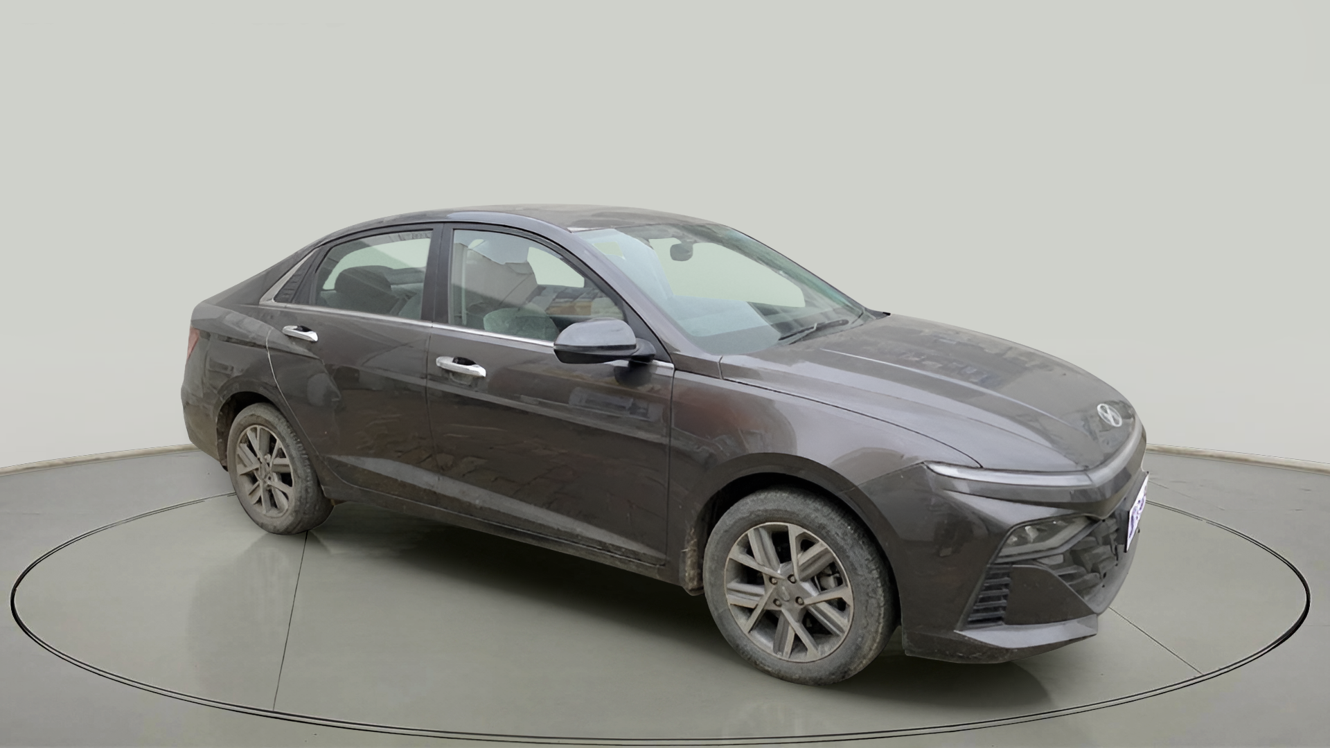 2023 Hyundai Verna SX 1.5 l MPI, Petrol, Manual, 47,173 km, exterior