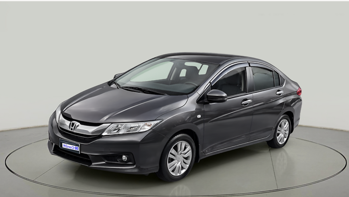 2016 Honda City 1.5L I-VTEC SV, Petrol, Manual, 54,069 km, exterior