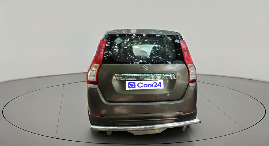 2020 Maruti New Wagon-R LXI CNG 1.0, CNG, Manual, 86,083 km, exterior