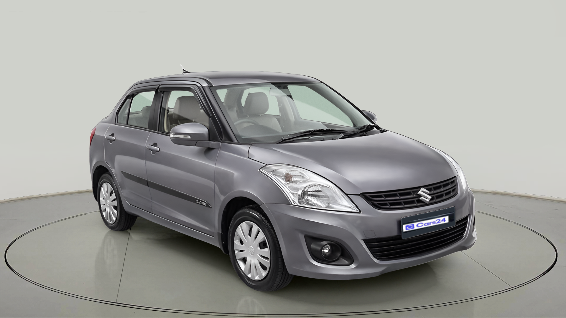 2013 Maruti Swift Dzire VXI, Petrol, Manual, 1,20,384 km, exterior