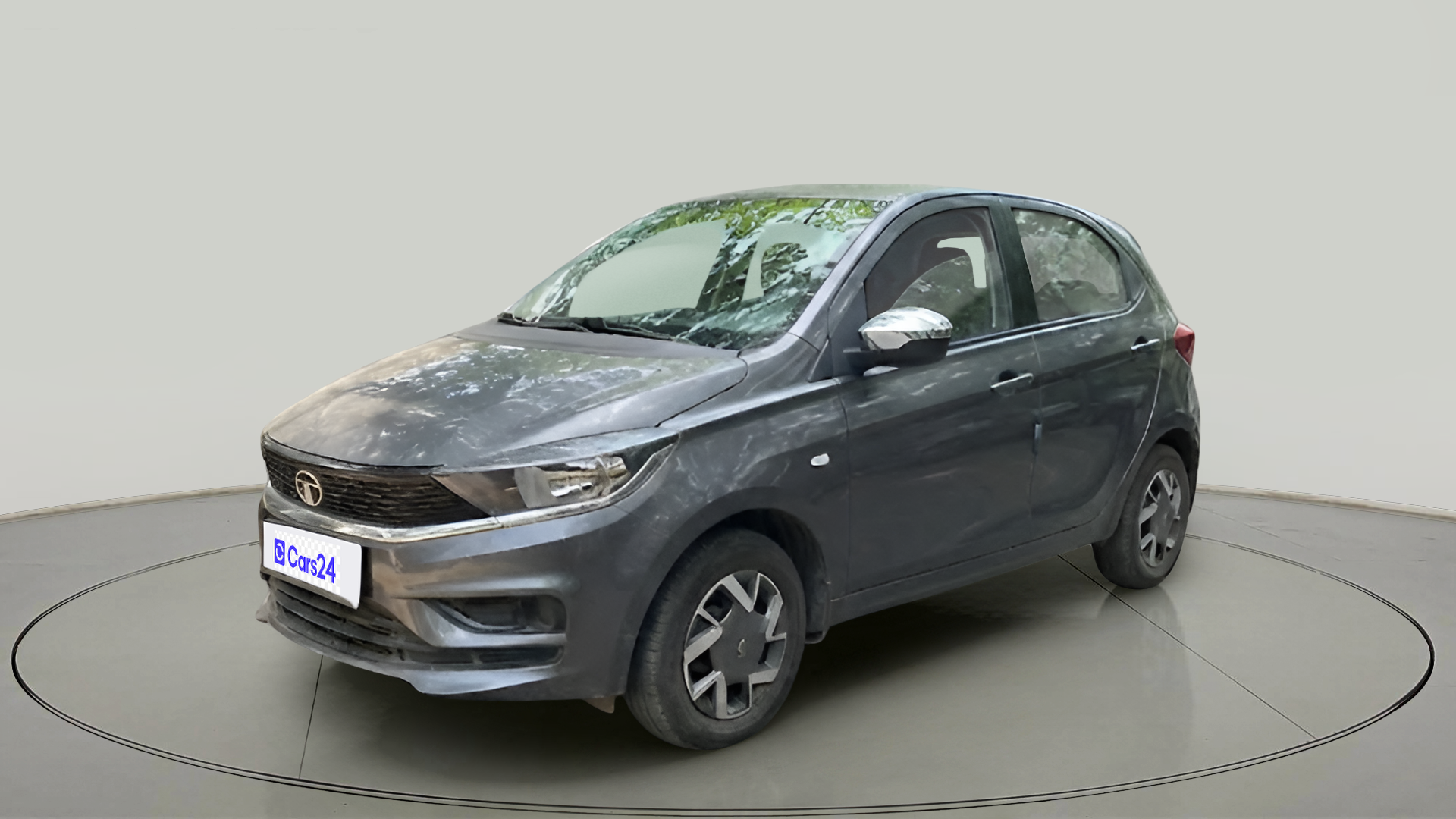 2025 Tata Tiago XM PETROL, Petrol, Manual, 10,929 km, exterior