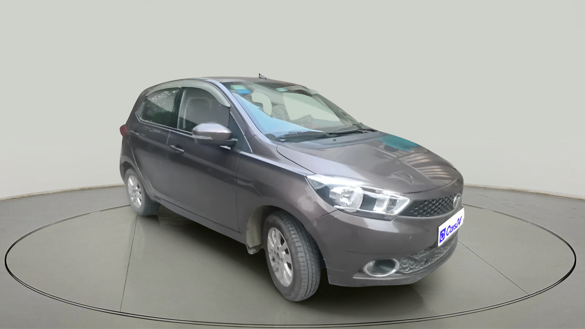 2018 Tata Tiago XZA PETROL, Petrol, Automatic, 56,937 km, exterior