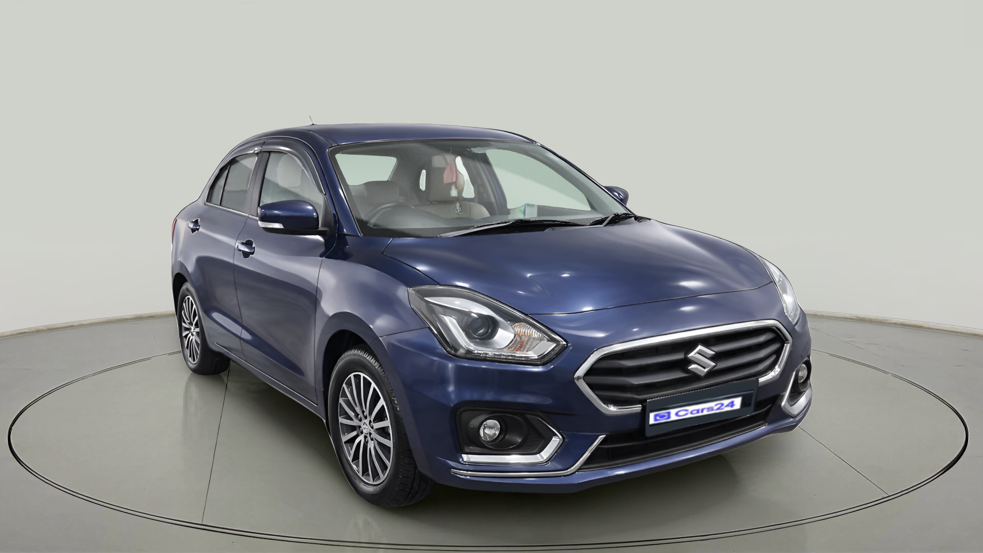 2018 Maruti Dzire ZXI PLUS AMT, CNG, Automatic, 1,56,607 km, exterior