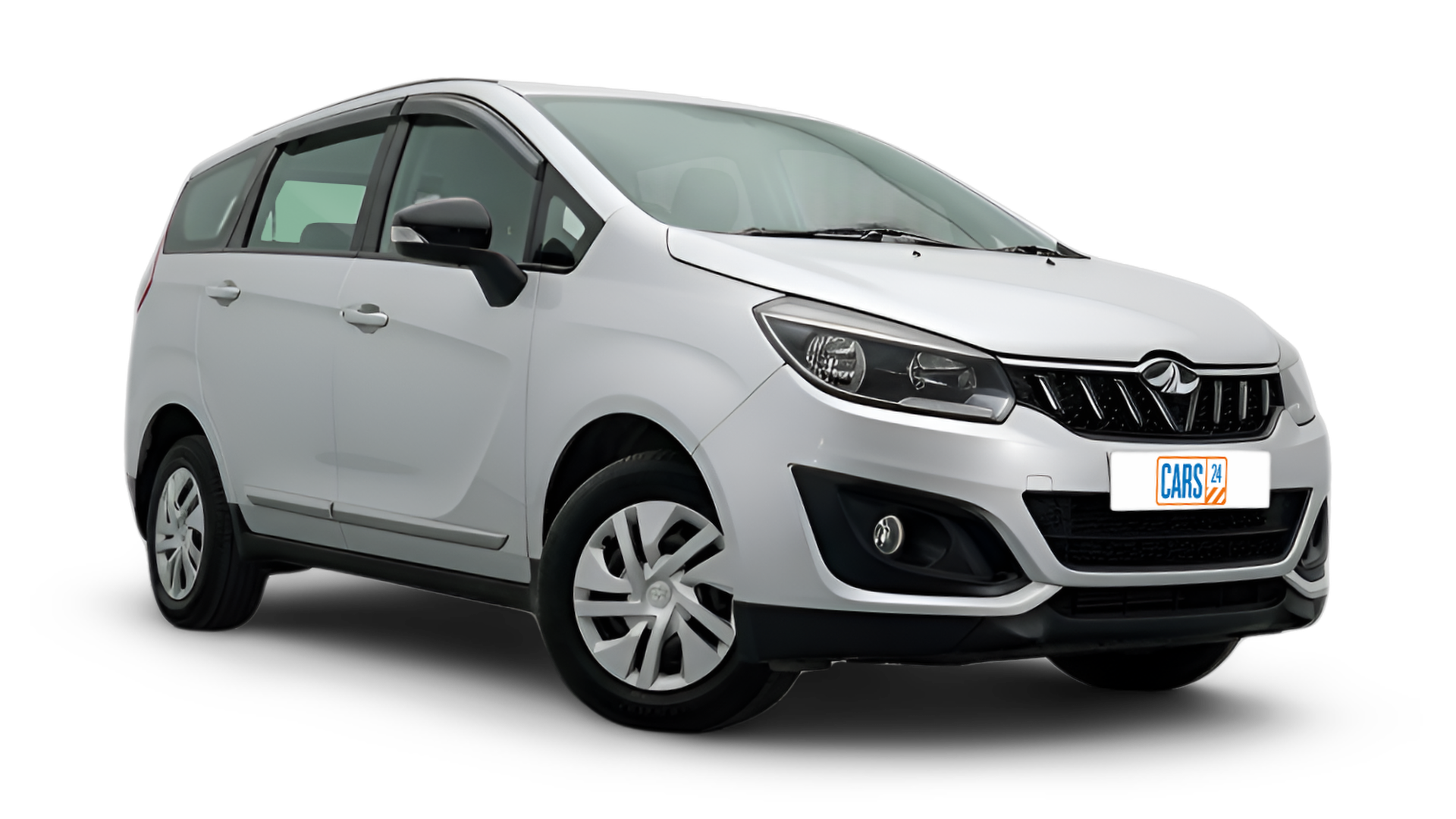 2018 Mahindra MARAZZO M4 8 STR, Diesel, Manual, 1,28,113 km, exterior
