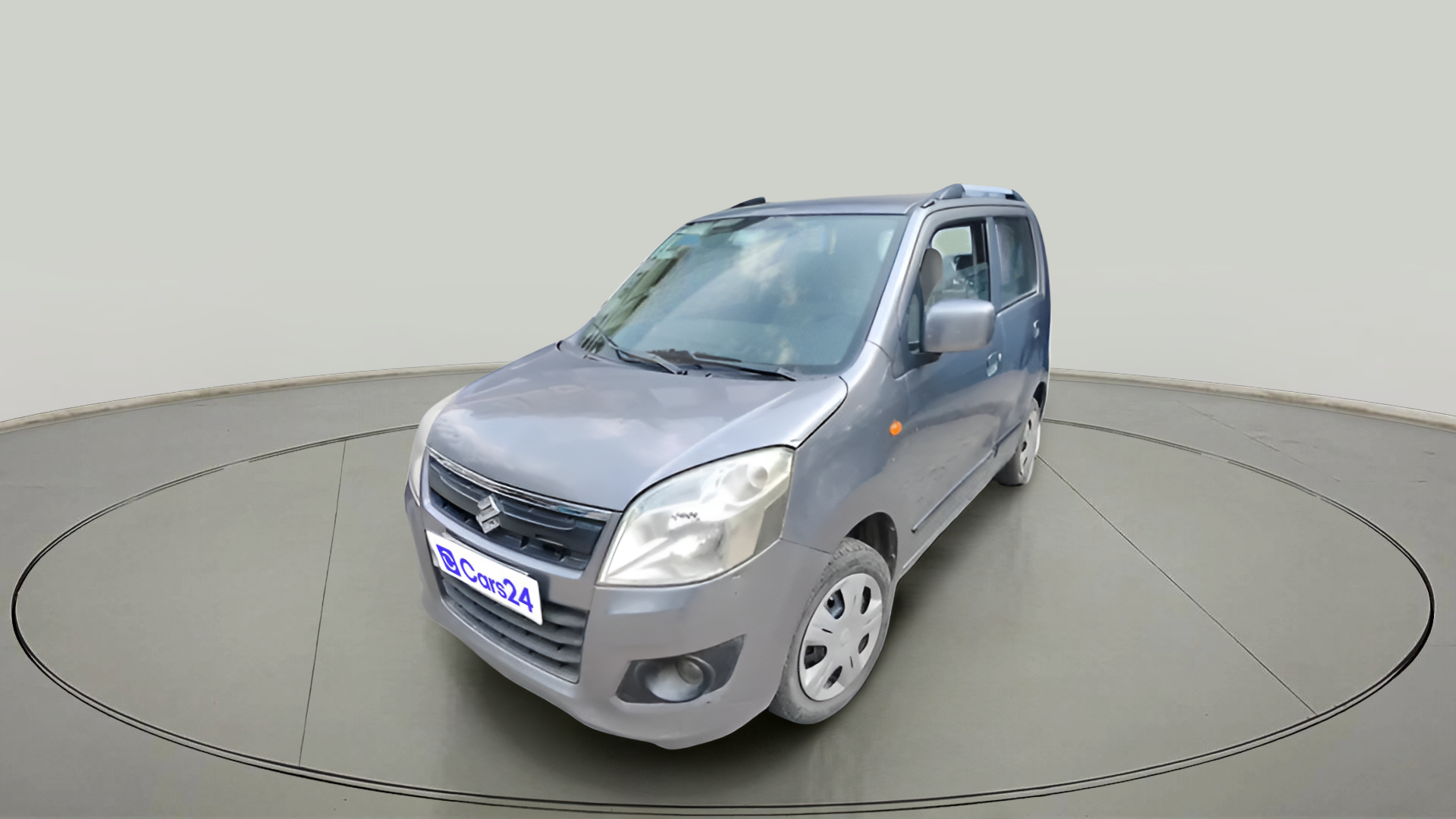 2016 Maruti Wagon R 1.0 VXI AMT, Petrol, Automatic, 1,11,106 km, exterior