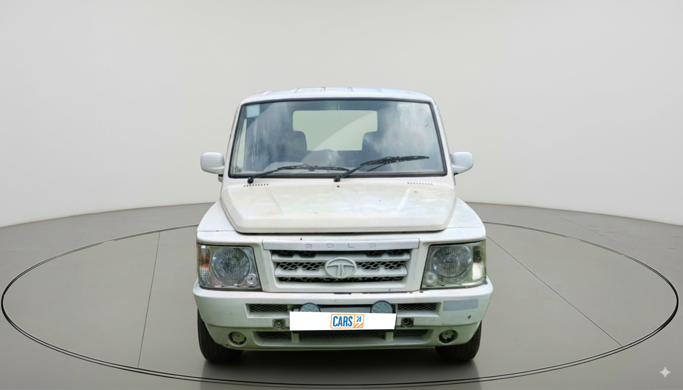 2014 Tata Sumo Gold EX BS-III, Diesel, Manual, 1,02,926 km, exterior