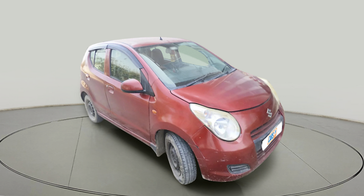 2011 Maruti A Star VXI, CNG, Manual, 1,11,543 km, exterior