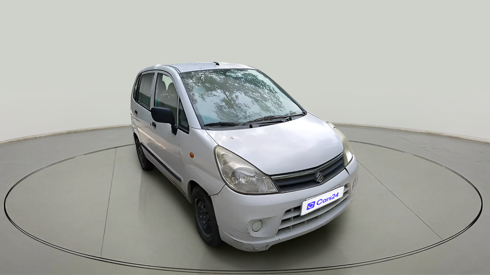 2012 Maruti Zen Estilo LXI, Petrol, Manual, 29,026 km, exterior