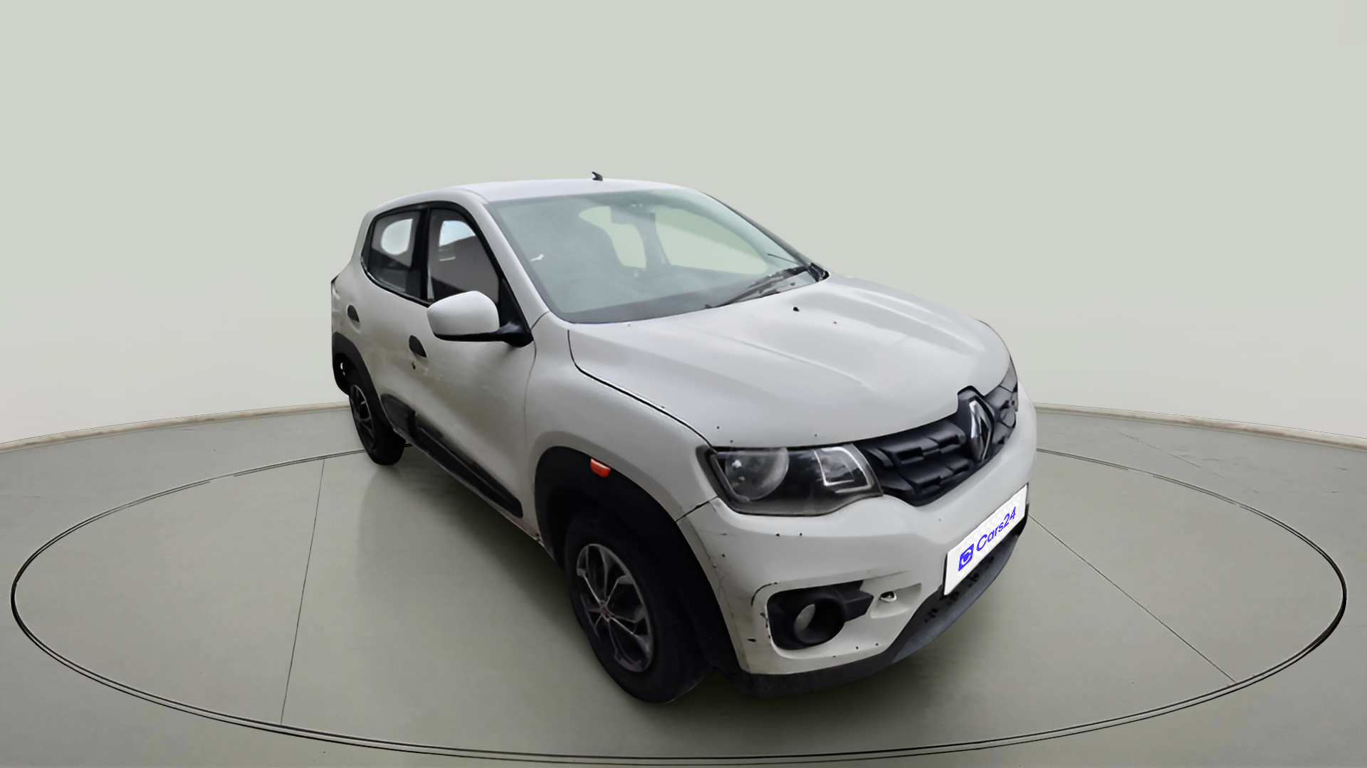 2016 Renault Kwid RXT 0.8, Petrol, Manual, 52,981 km, exterior