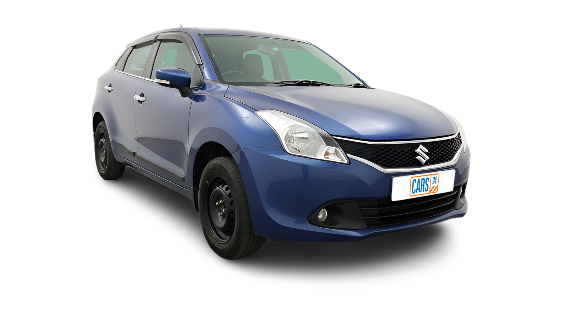 2016 Maruti Baleno DELTA PETROL 1.2, Petrol, Manual, 95,843 km, exterior