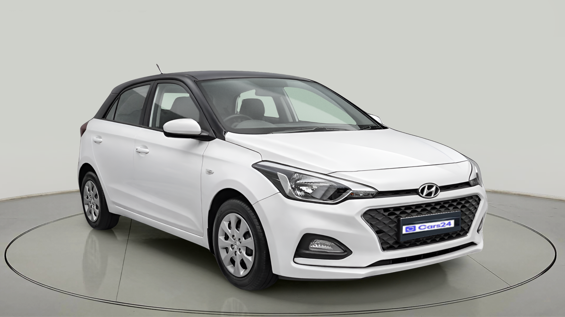 2019 Hyundai Elite i20 MAGNA PLUS 1.2, Petrol, Manual, 1,00,942 km, exterior