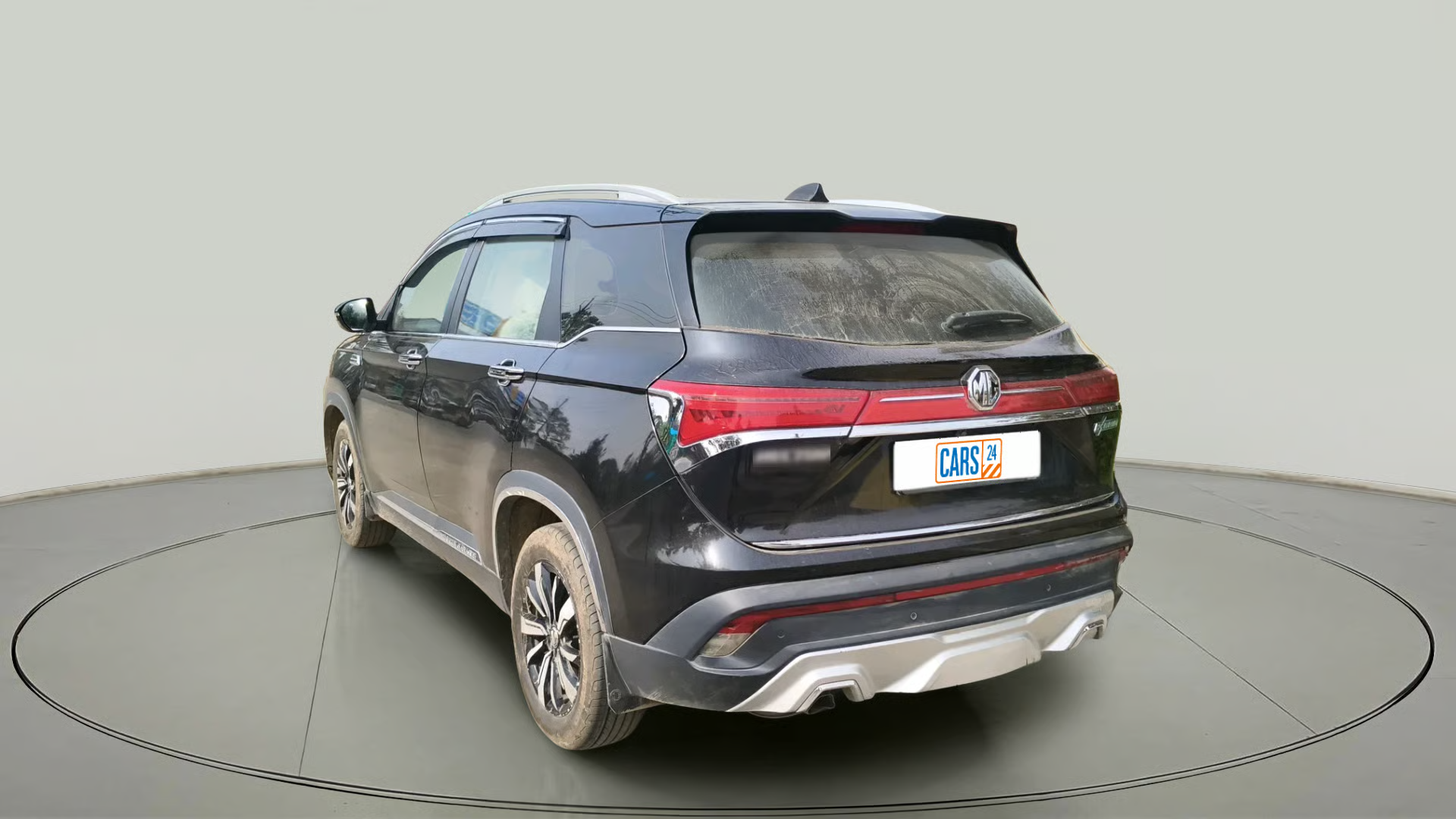 2020 MG HECTOR SHARP 1.5 DCT PETROL, Petrol, Automatic, 1,39,613 km, exterior