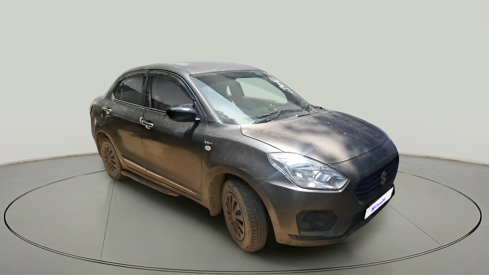2018 Maruti Dzire LXI, Petrol, Manual, 32,845 km, exterior