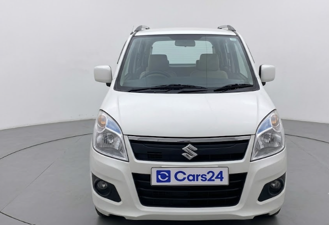 2014 Maruti Wagon R 1.0 LXI, CNG, Manual, 81,227 km, exterior