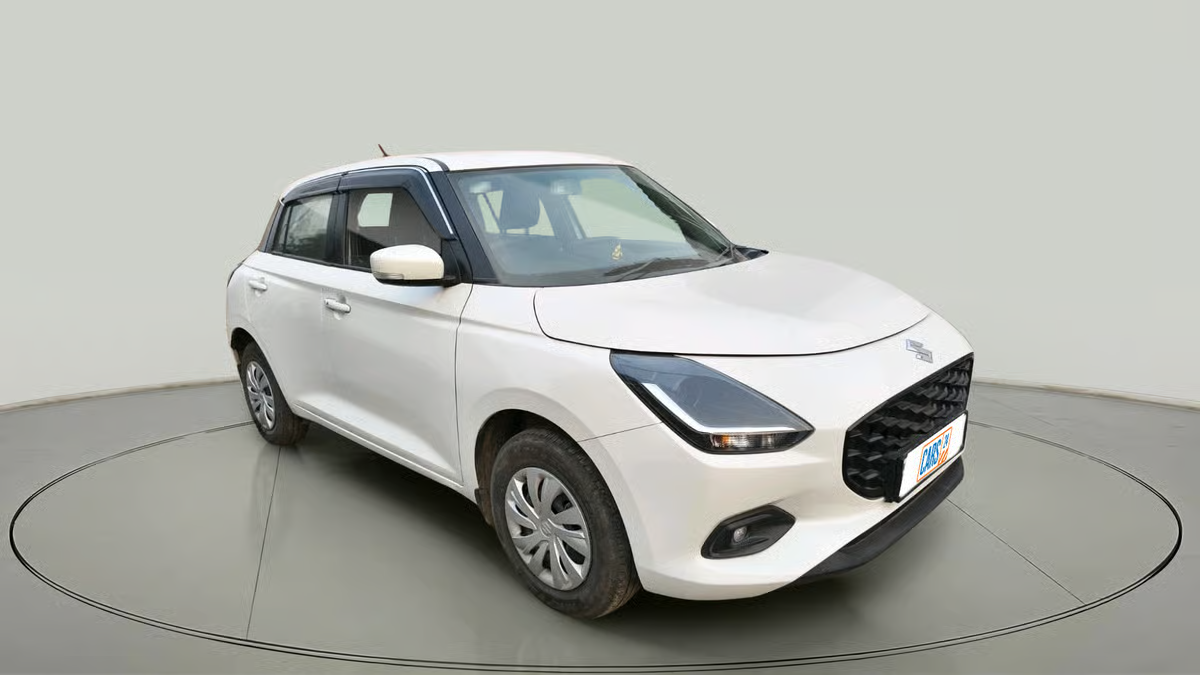 2024 Maruti Swift VXi, Petrol, Manual, 22,891 km, exterior