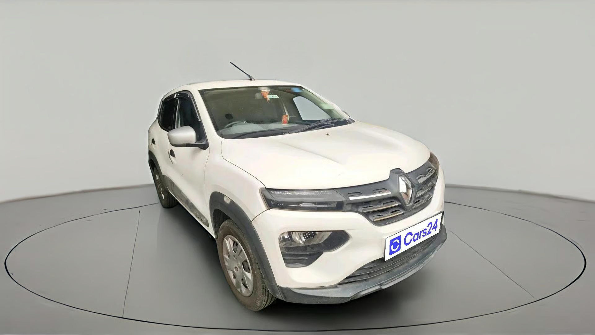 2020 Renault Kwid RXT 1.0 (O), Petrol, Manual, 73,915 km, exterior