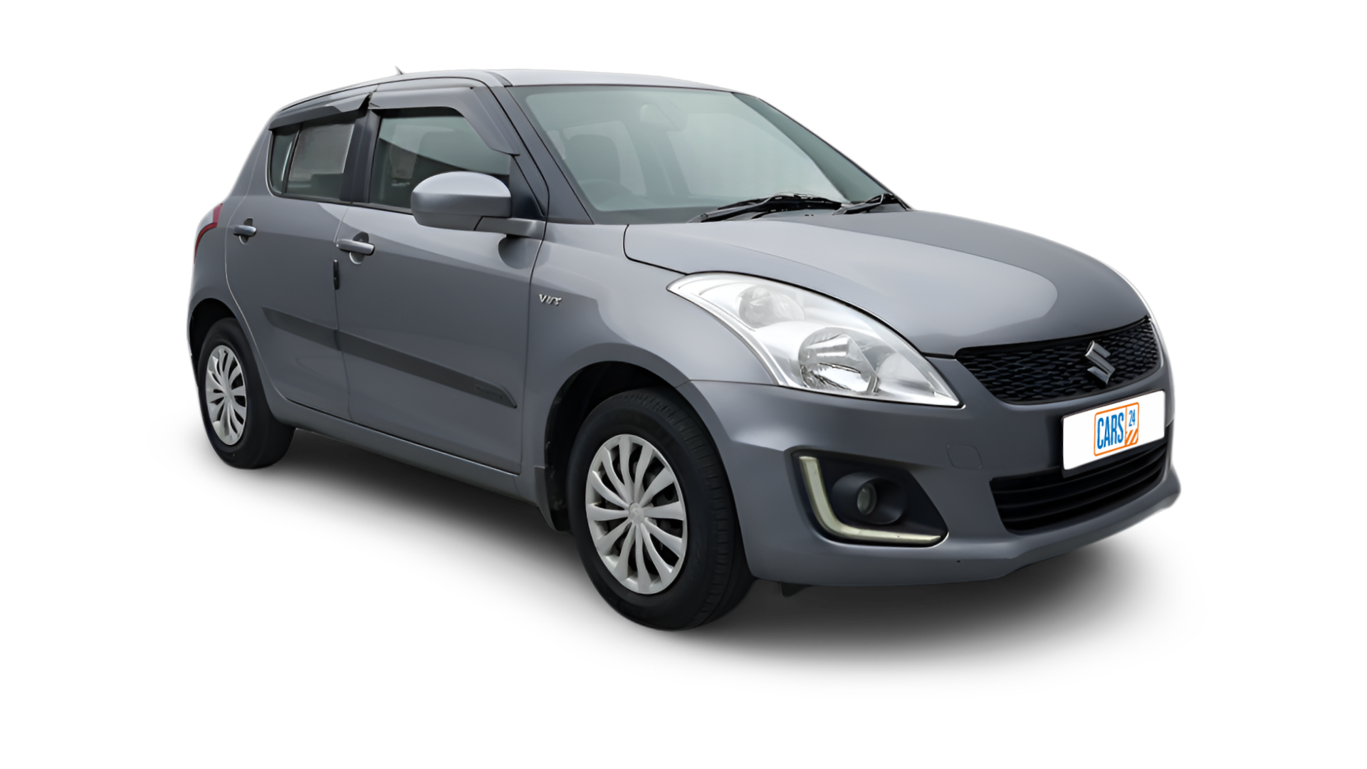 2016 Maruti Swift VXI, Petrol, Manual, 65,443 km, exterior