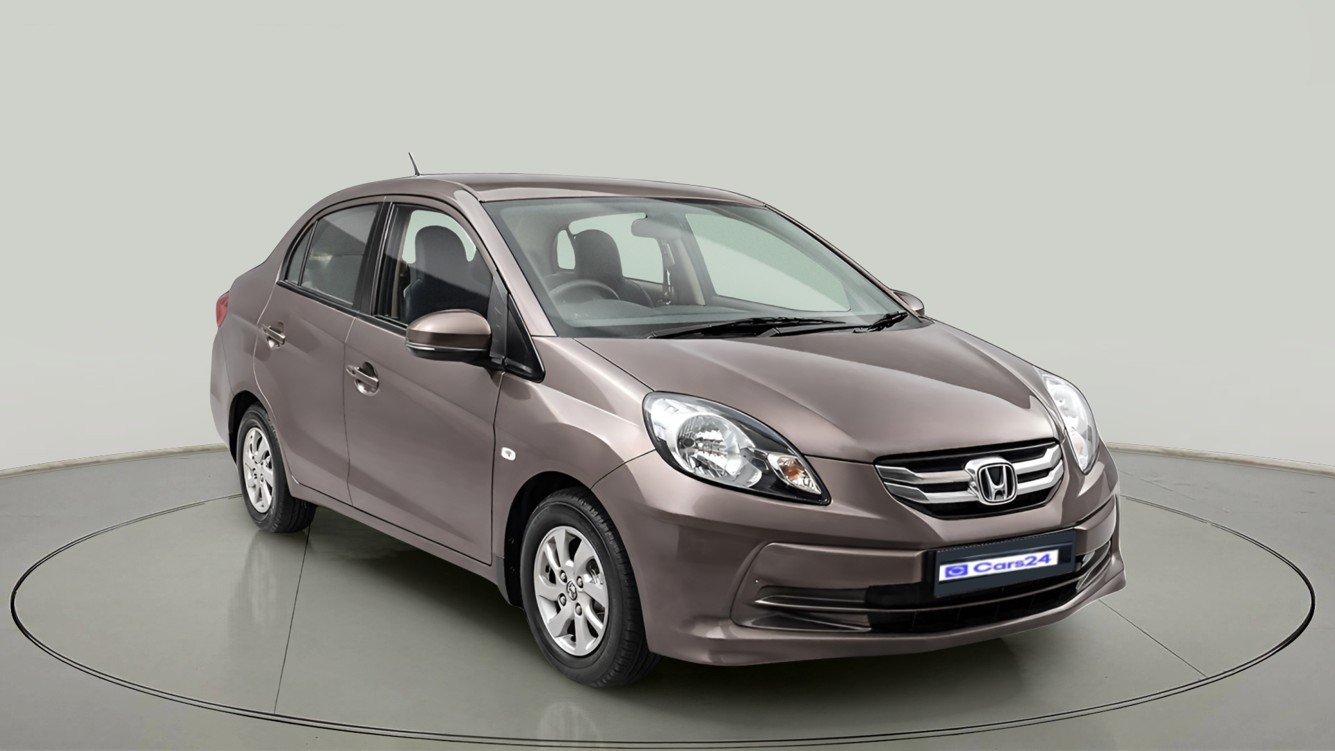 2015 Honda Amaze 1.2L I-VTEC S, Petrol, Manual, 91,604 km, exterior