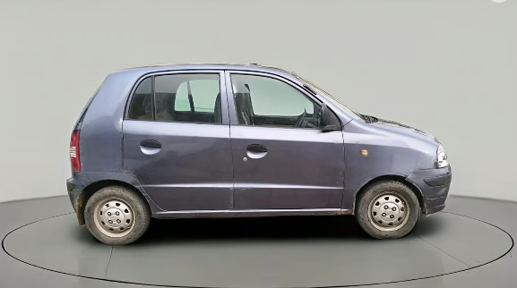2011 Hyundai Santro Xing GL, Petrol, Manual, 91,272 km, exterior