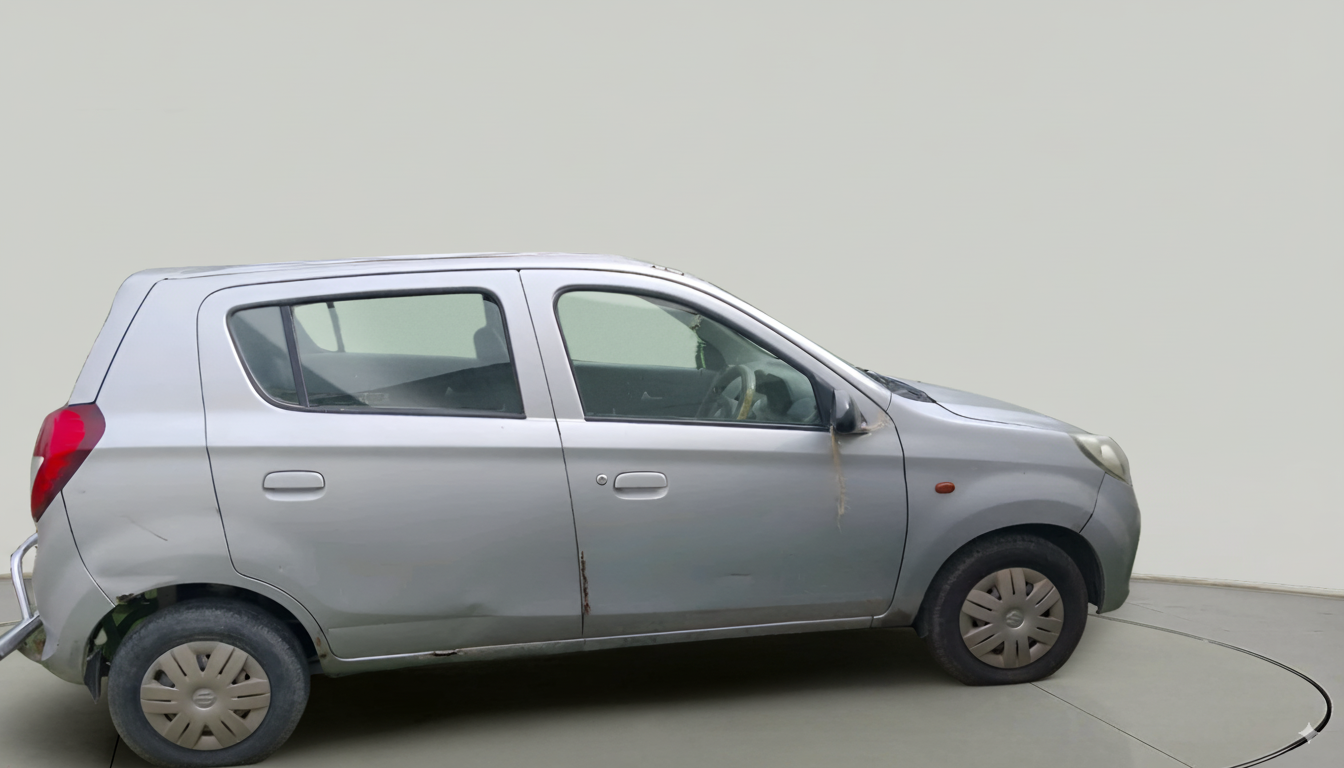 2013 Maruti Alto 800 LXI, Petrol, Manual, 59,920 km, exterior