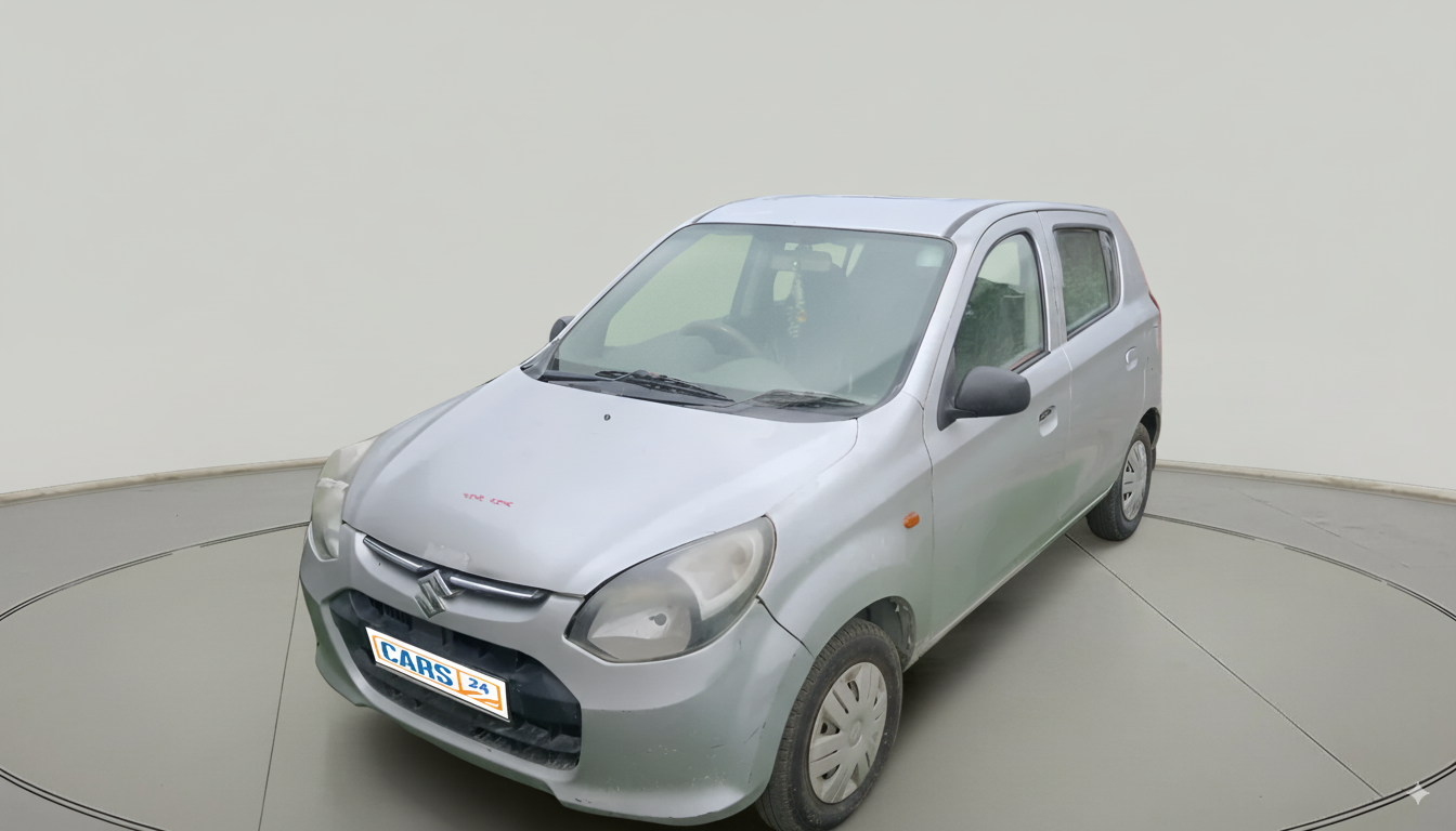 2013 Maruti Alto 800 LXI, Petrol, Manual, 59,920 km, exterior
