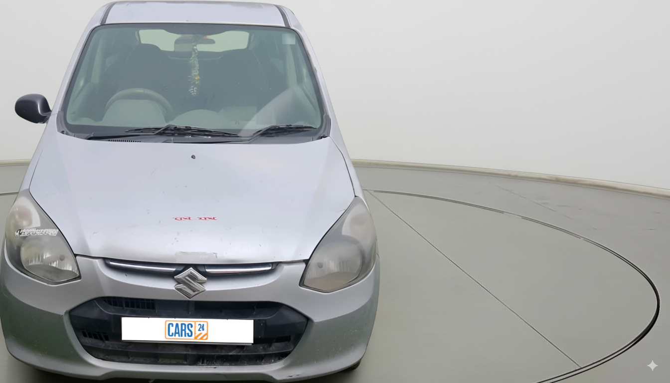 2013 Maruti Alto 800 LXI, Petrol, Manual, 59,920 km, exterior