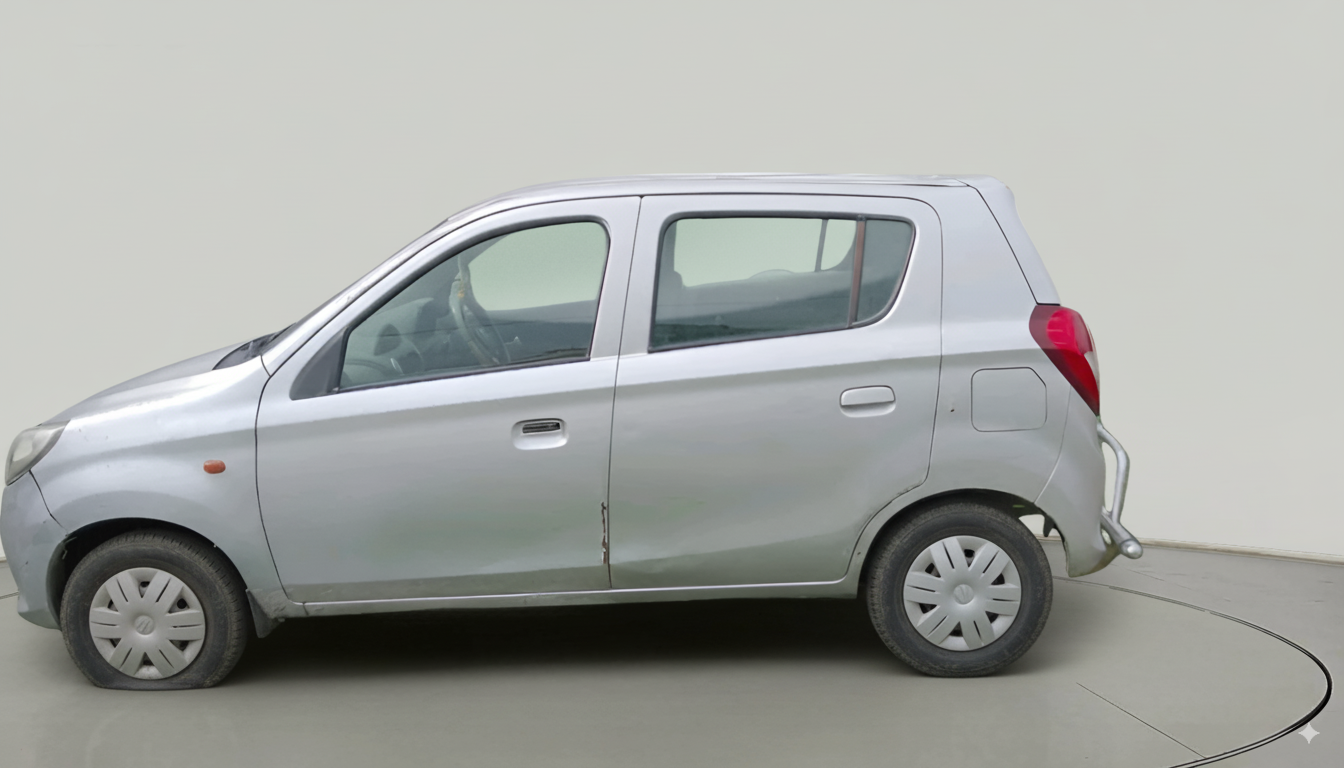 2013 Maruti Alto 800 LXI, Petrol, Manual, 59,920 km, exterior