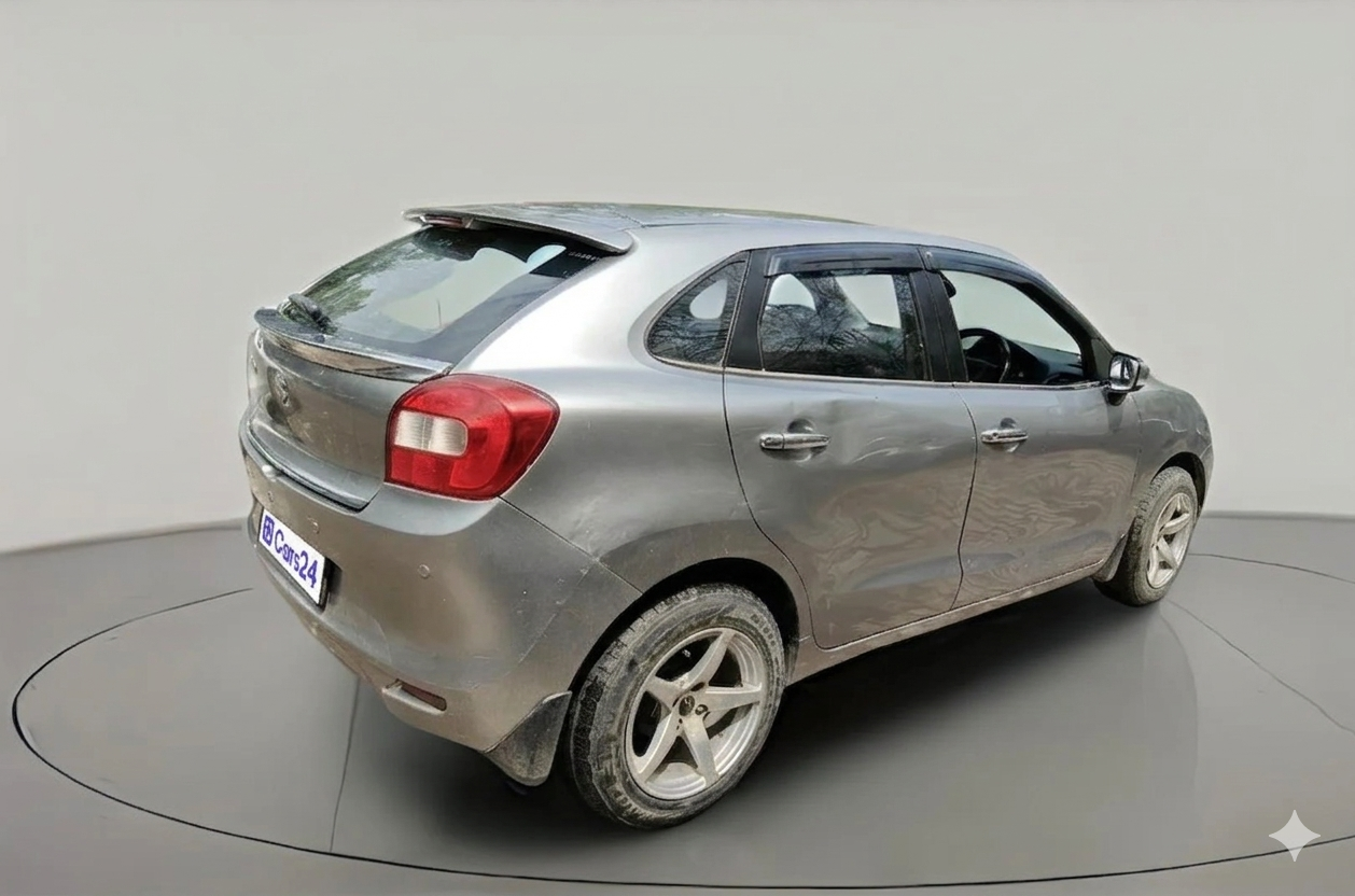 2016 Maruti Baleno DELTA PETROL 1.2, Petrol, Manual, 41,149 km, exterior