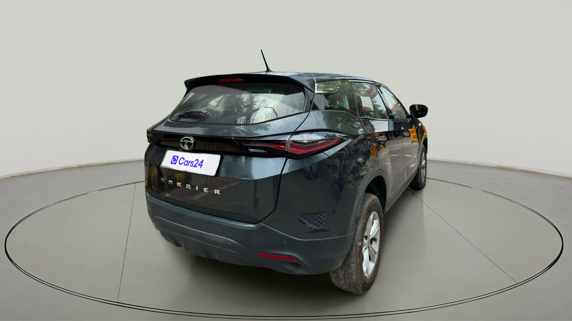 2019 Tata Harrier XT 2.0L KRYOTEC, Diesel, Manual, 1,05,680 km, exterior
