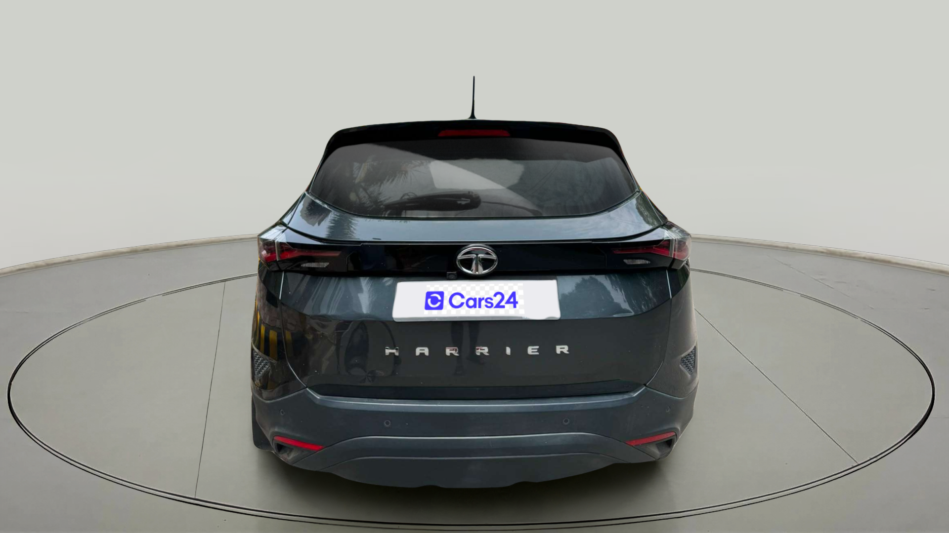 2019 Tata Harrier XT 2.0L KRYOTEC, Diesel, Manual, 1,05,680 km, exterior
