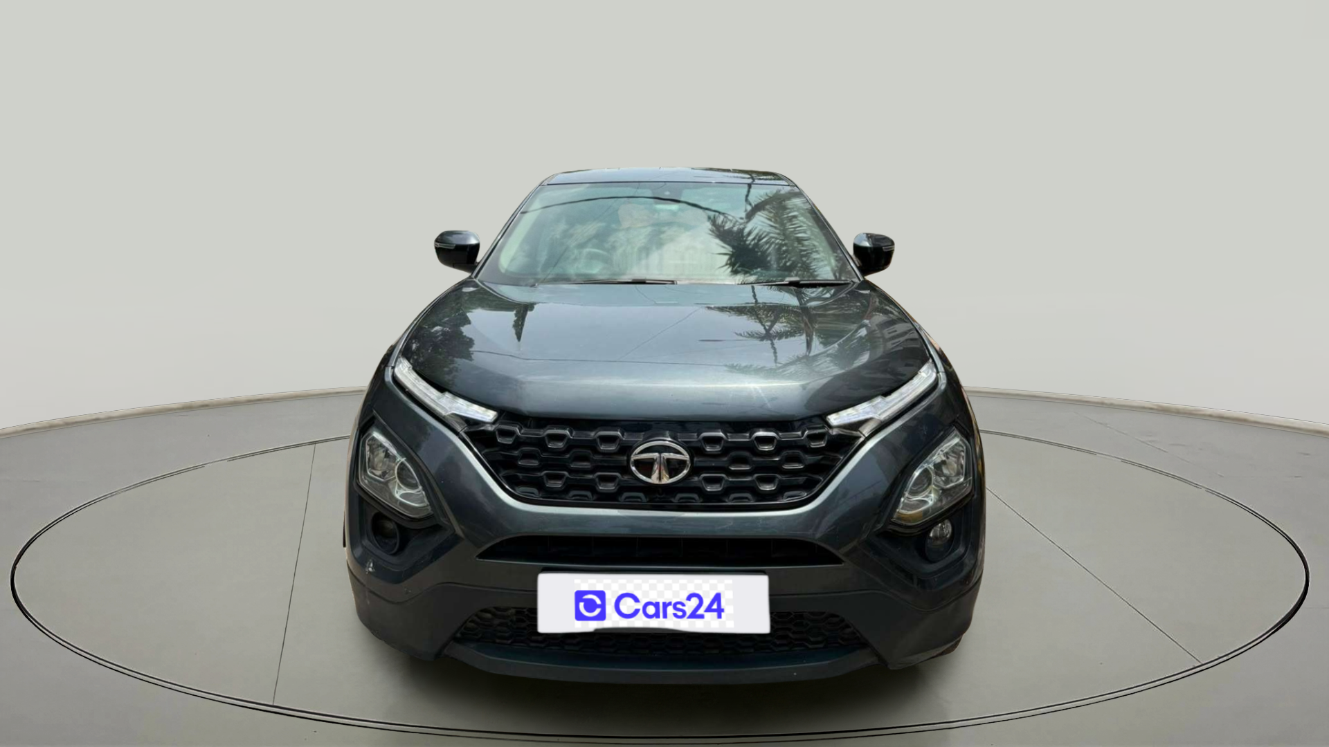 2019 Tata Harrier XT 2.0L KRYOTEC, Diesel, Manual, 1,05,680 km, exterior