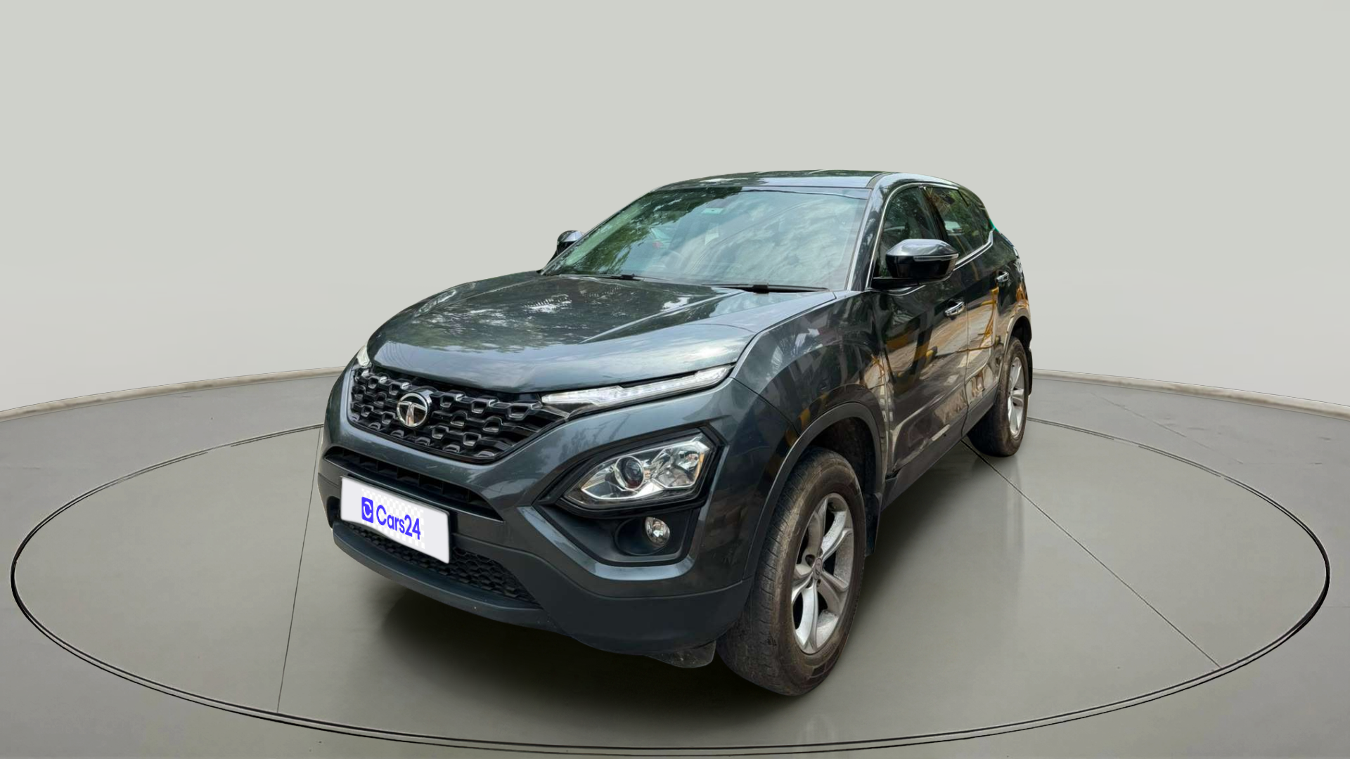 2019 Tata Harrier XT 2.0L KRYOTEC, Diesel, Manual, 1,05,680 km, exterior